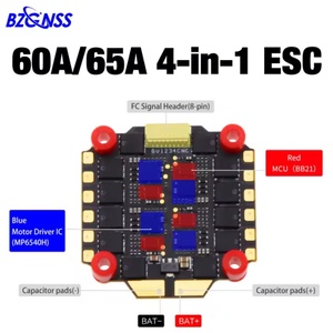 F405 V3 60A 60A đến 8S 30.5x30.5mm điều khiển chuyến bay và 4in1 ESC Stack cho 7 inch9 inch10inch 13 inch tự do Quadcopter - Product Image 3