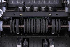 5100 Máquina de dinero falso Contador de billetes Comprobación Máquina de pedido de dinero - Product Image 4