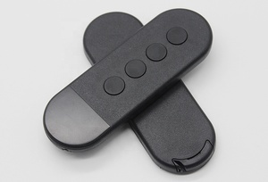 Customized 3/4/6/8/10 Button Control ABS Black Shell RF 315/433/915 Smart <strong>Remote</strong> Controls for <strong>All</strong> Appliances - Product Image 5