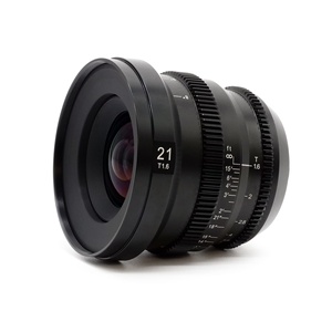 SLR sihirli MicroPrime CINE 21mm T1.6 geniş açı sinema Cine Lens başbakan Lens manuel odak M43 MFT Olympus Lumix için - Product Image 2