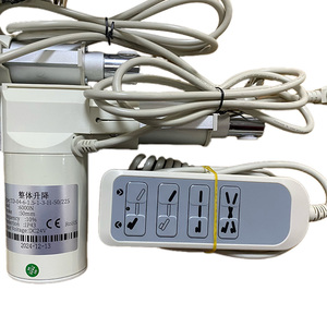 One <strong>Control</strong> Four Hall Sensor Electric <strong>Linear</strong> Actuator Series Medical Brush Matched <strong>Control</strong> Box Controller Combination - Product Image 3