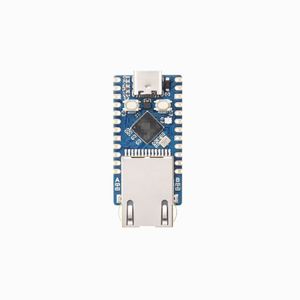 Rp2raspberry Pi Pico 2 RP2350-ETH Mini scheda di sviluppo RP2350 Ethernet modulo porta processore Dual Core RP2350