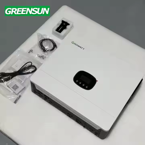 Growatt סולארי היברידית 3000w 5kw 5000w <span class=keywords><strong>10w</strong></span> 15kw חד פעמי מחוץ לרשת השמש