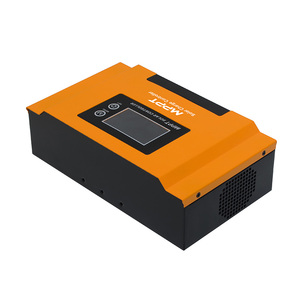 Solar laderegler mit LCD-Anzeige MPPT 40A 50A 60A Solar laderegler - Product Image 6