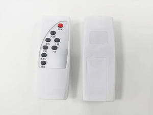 Manufacturer Customize Black White NEC <strong>Code</strong> 6-8 Keys Remote <strong>Control</strong> for Fans - Product Image 4
