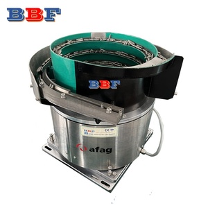 Alimentador vibratorio automático de cuenco, máquina de conteo, piezas pequeñas - Product Image 4