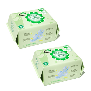 Totohigienicas NORMAL TELA SUAVE FEMENINAS tosanisanitarias ANTI DERRAMES SEGURO - Product Image 4