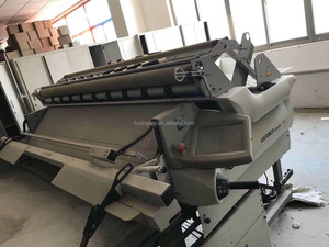 Yüksek kaliteli Gerber kesici kumaş bez otomatik kesme makinesi bilgisayarlı üretim konfeksiyon makinesi - Product Image 4