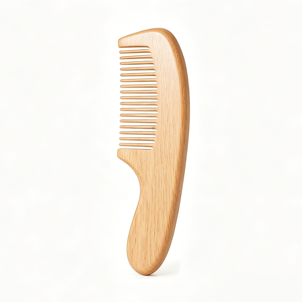 Natural (Comb With Handle)