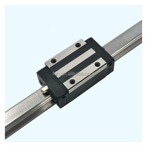 Precise Positioning <strong>Linear</strong> <strong>Guide</strong> and <strong>Linear</strong> <strong>Block</strong> - Product Image 1