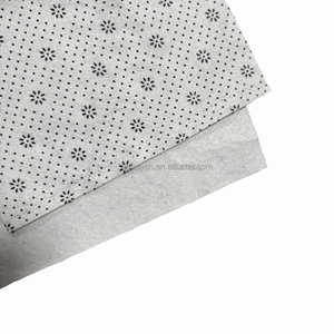 卸売ポイントプラスチックフェルトバッキングクロスPVCドット滑り止めカーペットバッキングフェルトカーペットタフティングバッキングクロス