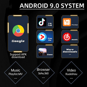 A20AndroidポータブルハンドヘルドスティックPSPハンドヘルドアーケードゲームコンソールHDAndroidWIFIゲームボックス