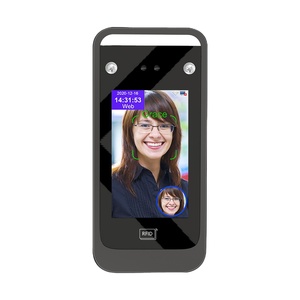 ミニ顔認識モジュール熱出席NFC顔認識Tp5非接触顔認識 - Product Image 1