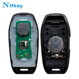 NH anahtar ID49 çip NCF29AxV 433MHz uzaktan kumandalı anahtar anahtarsız gitmek Fob Suzuki için uygun yüksek kaliteli motosiklet uzaktan anahtar - Product Image 6