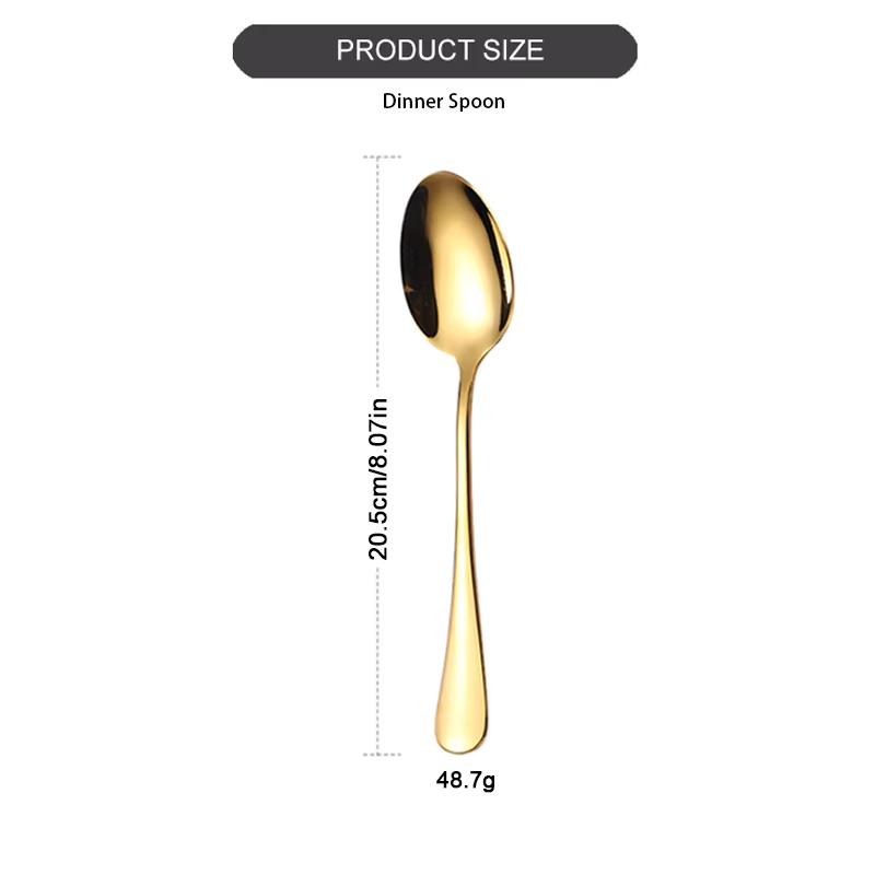 ช้อนทานอาหารเย็น