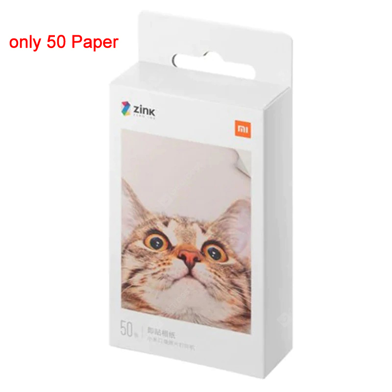 white Photo paper 50pcs/box