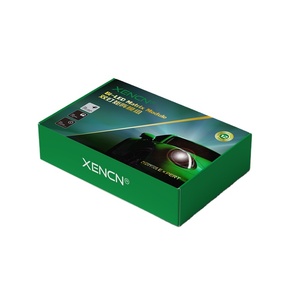 XENCN Bi-LED Matrix โมดูล 9-18V 5500-6000K ไฟต่ํา 30W ไฟสูง 40W LEDS ประสิทธิภาพสูงไฟหน้า LED - Product Image 1