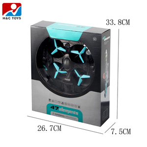 Di động điều khiển từ xa UFO Quadcopter nhiếp ảnh và quay video RC bay không người lái với ánh sáng và phun - Product Image 6