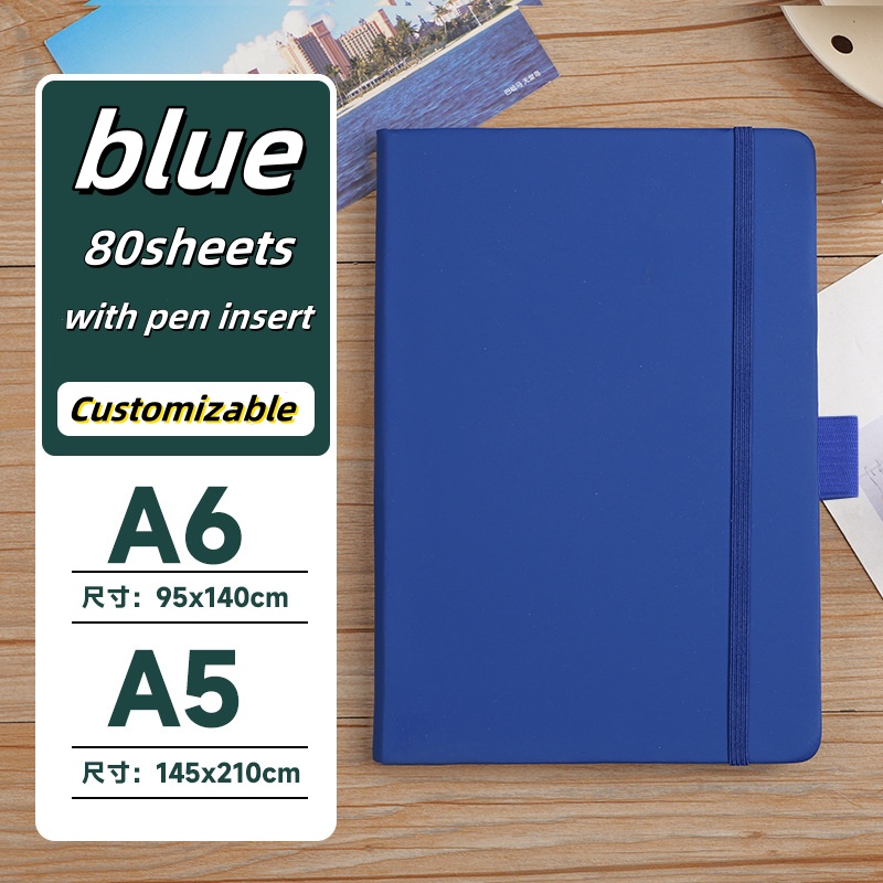 M- with pen insert