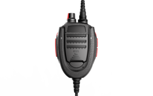 ZHENGZE SH-01 taktik kemik iletim omuz mikrofon PTT kontrolü kolay anahtarı - Product Image 3