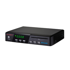 GTMEDIA X8 COMBO COMBO OUT DVB-S2X T2 kablo SAT TV dekoder ile CA için 19.2E uydu TV alıcısı avrupa İspanya için uygun - Product Image 3