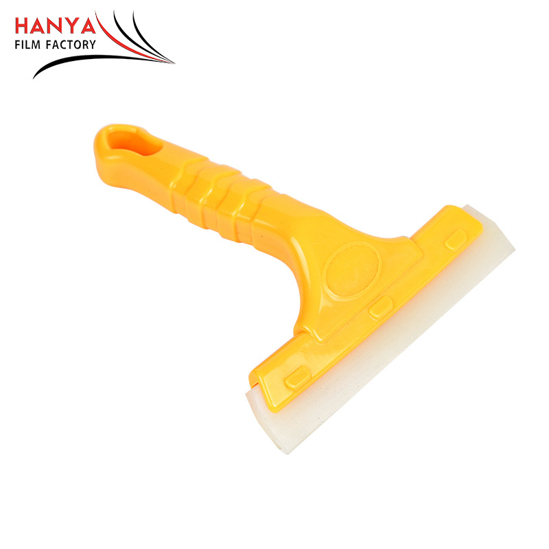 Raspador de cristal de doble capa