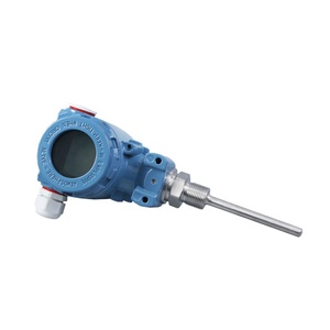 Sensor de temperatura PT100 6mm diámetro de la sonda 100 °C 200 °C 300 °C a 4-20mA RS485 convertidor de transmisor de señal de temperatura Digital - Product Image 2