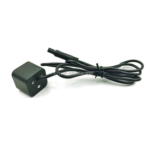 Sistema Universal de Detección de Punto Ciego, Radar de Microondas, Fácil Instalación, Sensor de Microondas Estándar DC 12V, 30M, Impermeable, Fácil de Instalar, 30M