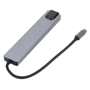 8in1多機能USBハブApple Macbook Pro SD TFカードリーダータイプC USB 3.0ドッキング充電器用 - Product Image 5