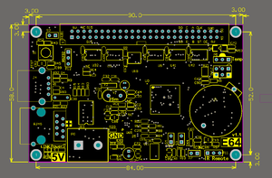 Huidu Flexible <strong>Led</strong> Panel <strong>Controller</strong> HD-E64 for <strong>LED</strong> <strong>Screen</strong> <strong>Display</strong> for Signage, Store, Car, Outdoor Advertising - Product Image 5