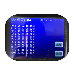 CN007112 OEM Flip <strong>Key</strong> for <strong>Toyota</strong> Aygo Avensis Cars 3 Buttons 433MHZ <strong>H</strong> CHIP Part No 89070 - 05090 - Product Image 4
