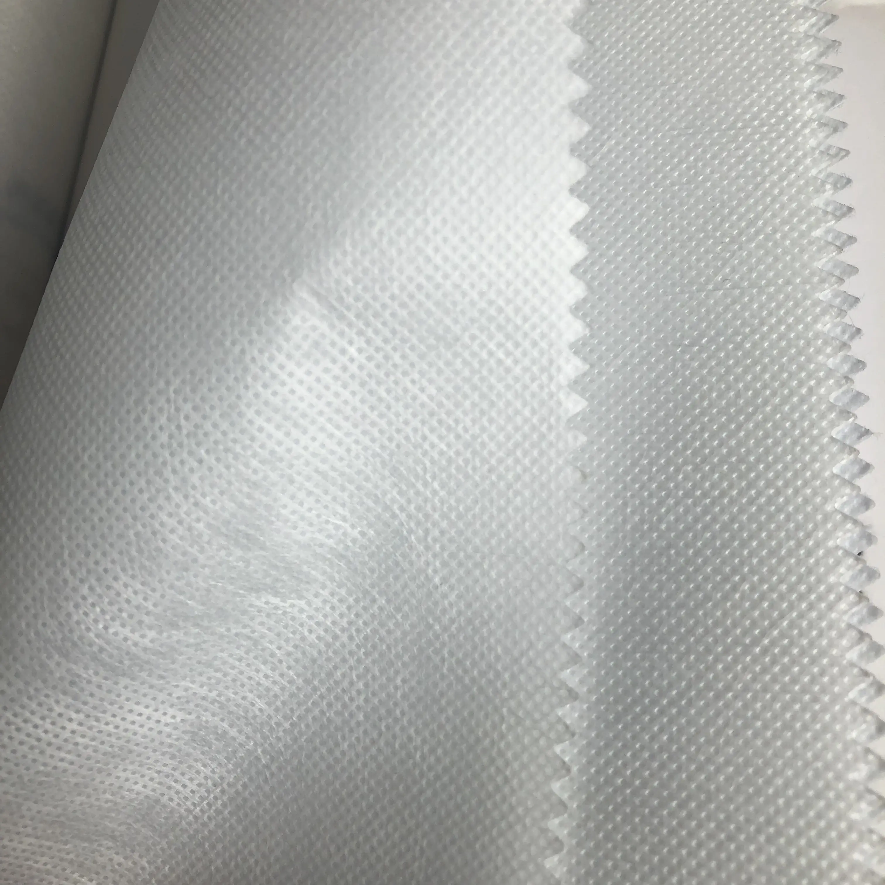 Tissu non tissé en Polyester, matériaux médicaux de haute qualité