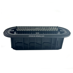 55 Pin Engine <strong>Control</strong> Unit ECU ECM <strong>Computer</strong> Board <strong>Plug</strong> Socket for Automotive Connector 2-967677-1 - Product Image 1