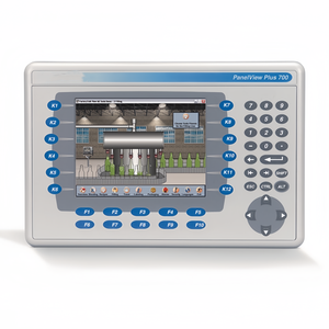 Fornitore di vendita calda Controller Modbuspower Driver moduli Hmi Plc modulo 2711-K10C9 - Product Image 4