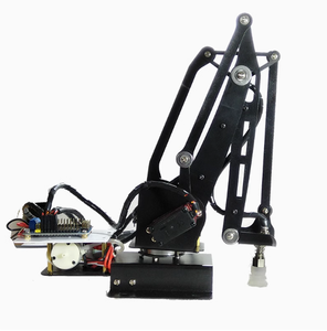 R 10 Brazo de robot mecánico Reconocimiento de visión AI y seguimiento Programación Python Aprendizaje profundo