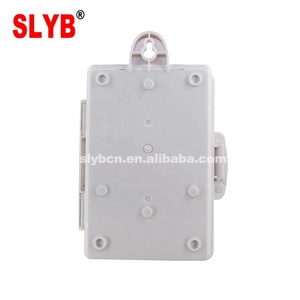 Automatischer 24-Stunden-Lichtschalter 220VAC 230V Analog handbuch Mechanisch Wöchentlich Drehzeit regler Relais schalter SLY168 Timer - Product Image 3