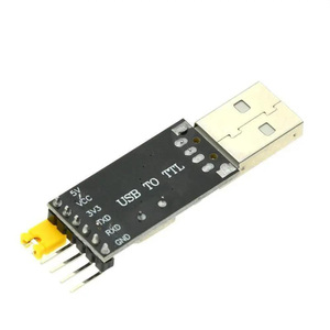 USB To TTLコンバータUARTモジュールCH340G CH340 3.3V 5VスイッチStm Esp32 Respberry Pi用 - Product Image 6