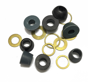 Cao cấp Danco 5/8L vát máy giặt cho 34913 kohler lõm tự đóng van đài phun nước uống - Product Image 4