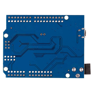 <strong>UNO</strong> R3 ATmega328P CH340 Improved Version Development Board for DIY Electronics Projects and Prototyping