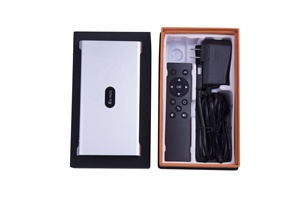 Dünya en iyi Android TV kutusu IPTV 99 dijital tabela medyası oyuncu ile 4K IPTV 2.4G/5GHz WiFi 4GB RAM ve Android 7.1 Set Top Box - Product Image 5