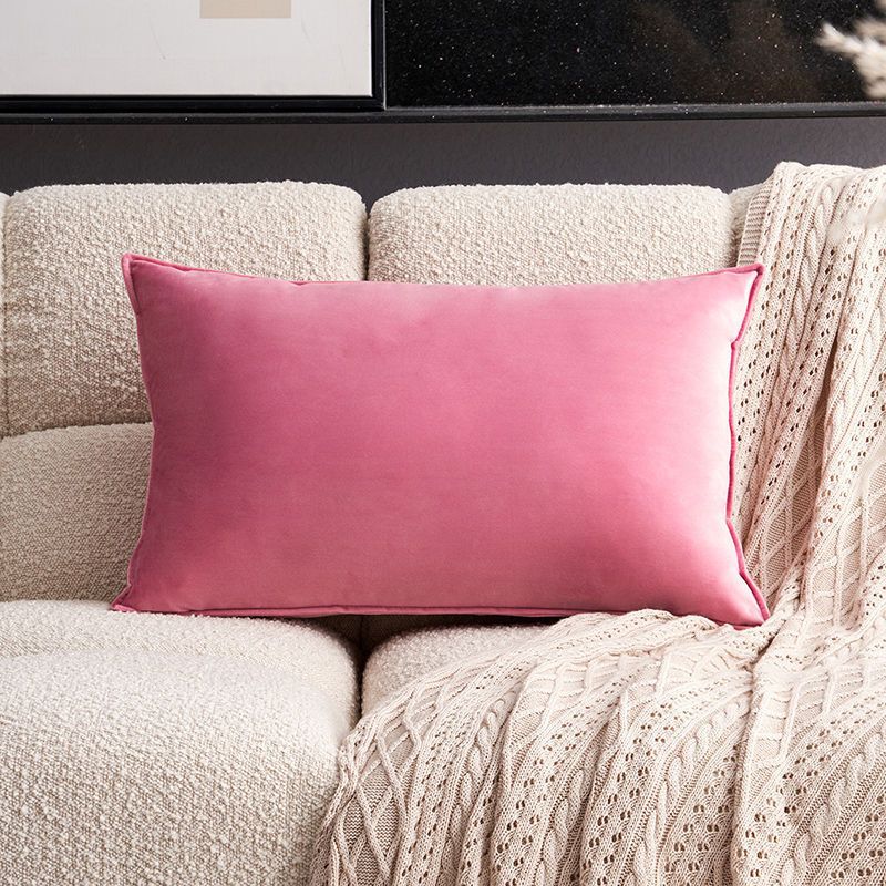 Limited-time flash sale with pink trim