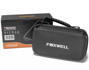 Escáner de diagnóstico TS5000 TPMS, herramienta de servicio de reaprendizaje de clonación FOXWELL TPMS, 8 funciones especiales, herramienta de programación TPMS de presión de neumáticos