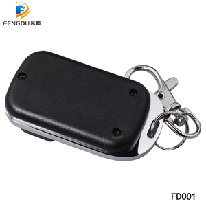 4 pulsanti 433mhz duplicatore chiave codice fisso apriporta Garage telecomando universale per garage - Product Image 5