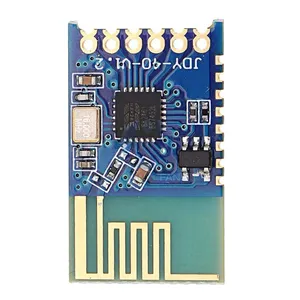 JDY-40 2.4G Wireless Serial Port Transmission Transceiver Fern kommunikation modul darüber hinaus Ersetzen Sie NRF24L01 IO TTL für Arduino