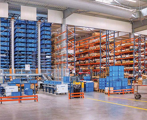 High Standard Hersteller Smart Automated Storage Systems Große Auswahl an automat isierten Lager lösungen Kunden spezifische Stile - Product Image 2