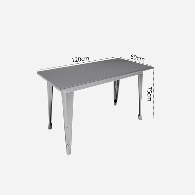 Table rectangle