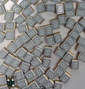Ультратонкий Smd 7-сегментный 0,2 дюймов чистый зеленый 4-значный SMT 7-сегментный светодиодный дисплей - Product Image 4