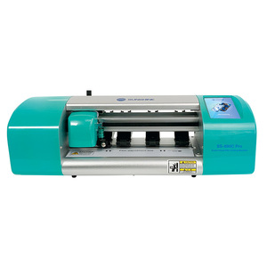 Ön/arka filmler için SS-890C Pro pencere filmi kesme makinesi ekran koruyucu Film kesici 2-12.9 inç telefonlar Motor pompa çekirdek - Product Image 1