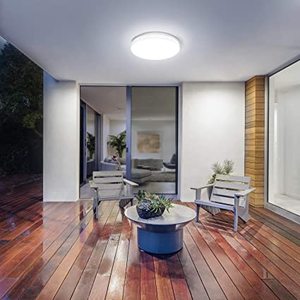 Sensör ile Toppo led ışık acil fonksiyonu ile led bölme işık IP65 bölme lambası koridor sensörü için LED tavan işık - Product Image 6