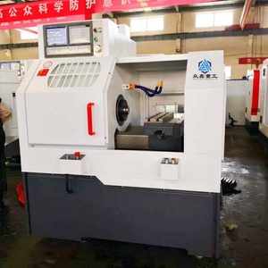 China New Mini Small <strong>Cnc</strong> Lathe <strong>Machine</strong> H32i <strong>Linear</strong> <strong>Guide</strong> Rail Small <strong>Cnc</strong> Lathe <strong>Machine</strong> - Product Image 2